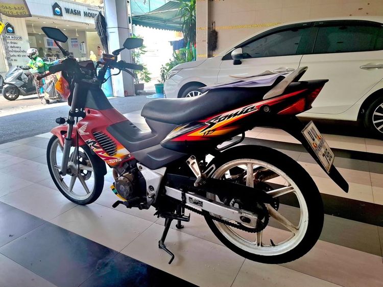 ฮอนด้า โซนิค รูปที่ 6