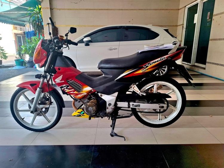 ฮอนด้า โซนิค รูปที่ 9