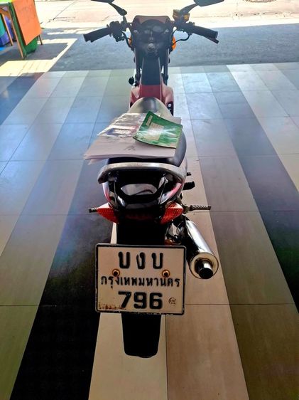 ฮอนด้า โซนิค รูปที่ 4