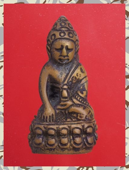 r148-r149.พระกริ่ง-พระสมเด็จ องค์ๆละ 429 บ. พร้อมส่ง EMS ค่ะ รูปที่ 2