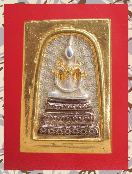 r150-r151.พระสมเด็จ 3 กษัตริย์ องค์ๆละ 619 บ. พร้อมส่ง EMS ค่ะ รูปที่ 6