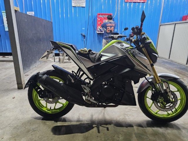 ขายมอไซด์M-SLAZปี2560รถพร้อมโอนยางหน้าหลังพึ่งเปลี่ยนโซ่สเตอพึ่งเปลี่ยนเครื่องดีวิ่งฉิว รูปที่ 6