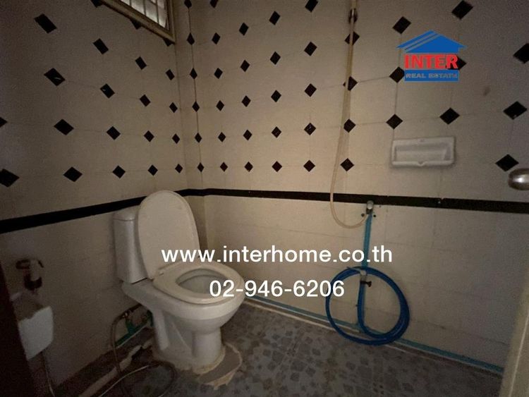 ทาวน์เฮ้าส์ 2 ชั้น 16.3 ตร.ว. หมู่บ้านฟ้ากรีนพาร์ค ลาดพร้าว101 ใกล้เดอะมอลล์บางกะปิ ซอยลาดพร้าว101 ซอย33 ถนนลาดพร้าว เขตบางกะปิ กรุงเทพ รูปที่ 4