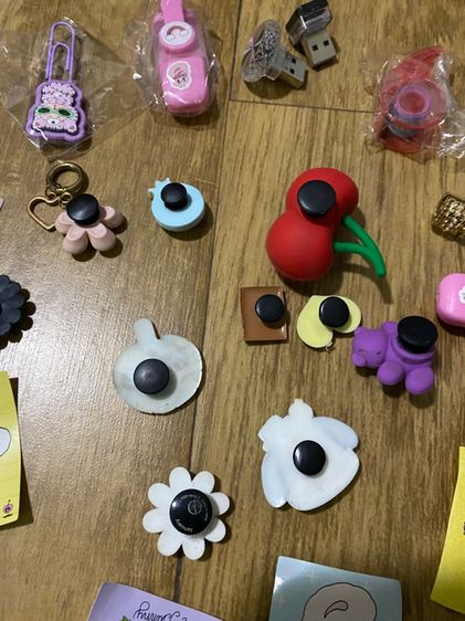 พวงกุญแจน่ารัก  รูปที่ 5