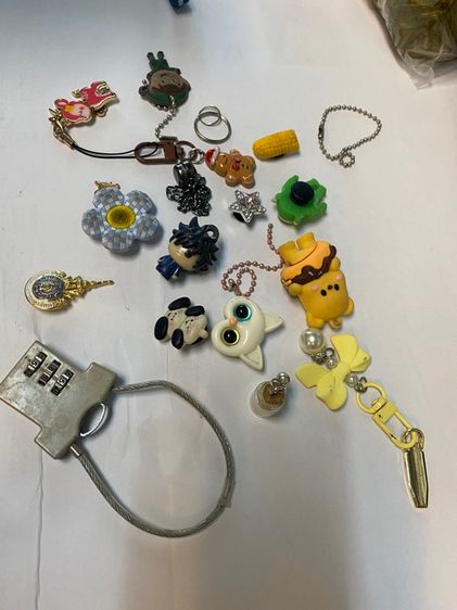 พวงกุญแจน่ารัก  รูปที่ 2