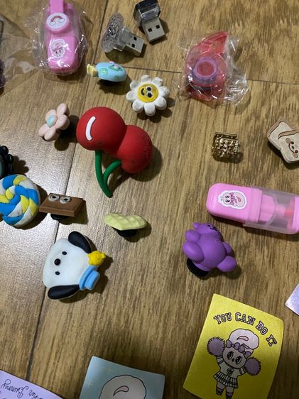 พวงกุญแจน่ารัก  รูปที่ 6