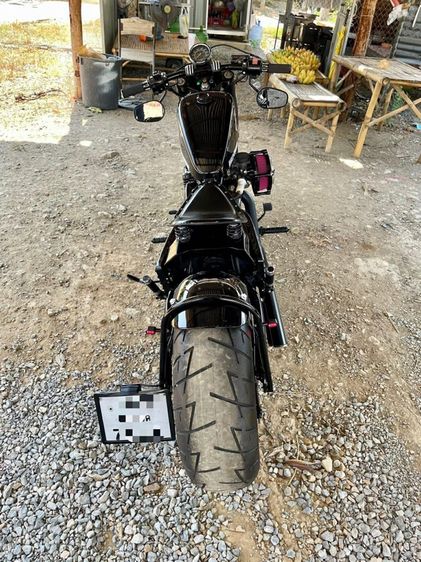 honda steed 400cc รูปที่ 4