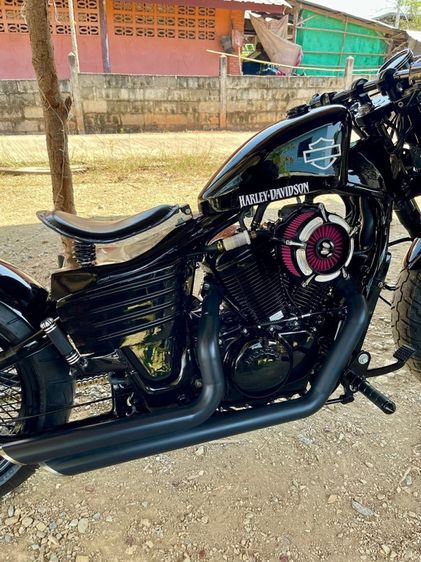 1993 honda steed 400cc