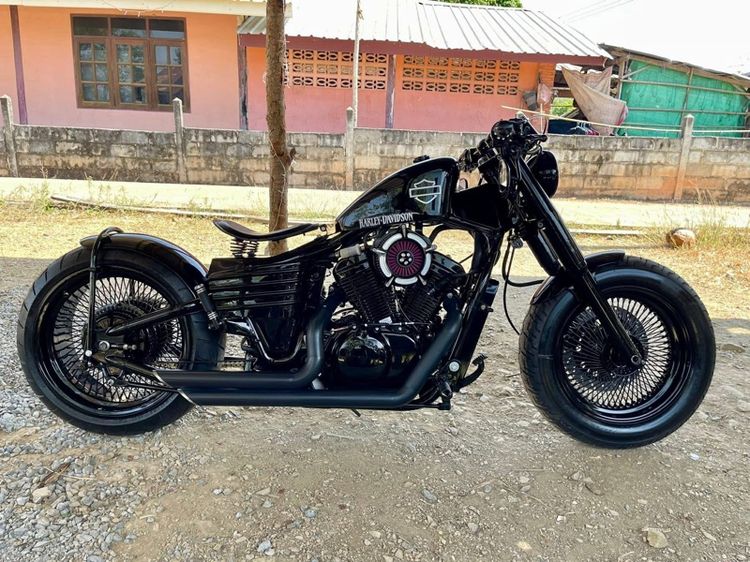 honda steed 400cc รูปที่ 2