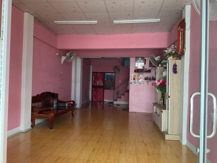 มีบางส่วน 2025 ขายอาคารพานิชย์ 4 ชั้น โค้งประปาร้อยเอ็ด  รูปที่ 3