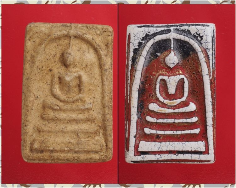 r156-r157.พระสมเด็จ องค์ๆละ 419 บ. พร้อมส่ง EMS ค่ะ