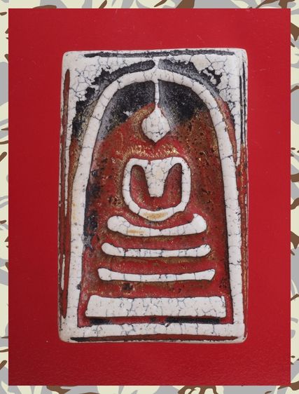 r156-r157.พระสมเด็จ องค์ๆละ 419 บ. พร้อมส่ง EMS ค่ะ รูปที่ 6