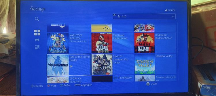 ps4 fat สายมืด1t  รูปที่ 4