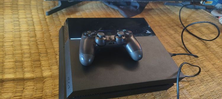 ps4 fat สายมืด1t 