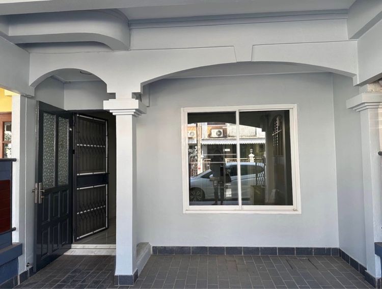 ให้เช่าทาวน์เฮาส์ รัชดา36