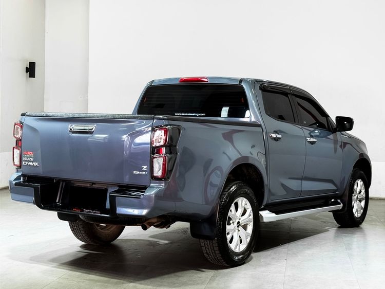 Isuzu D-MAX 2022 1.9 Hi-Lander Z Pickup ดีเซล ไม่ติดแก๊ส เกียร์อัตโนมัติ เทา รูปที่ 3