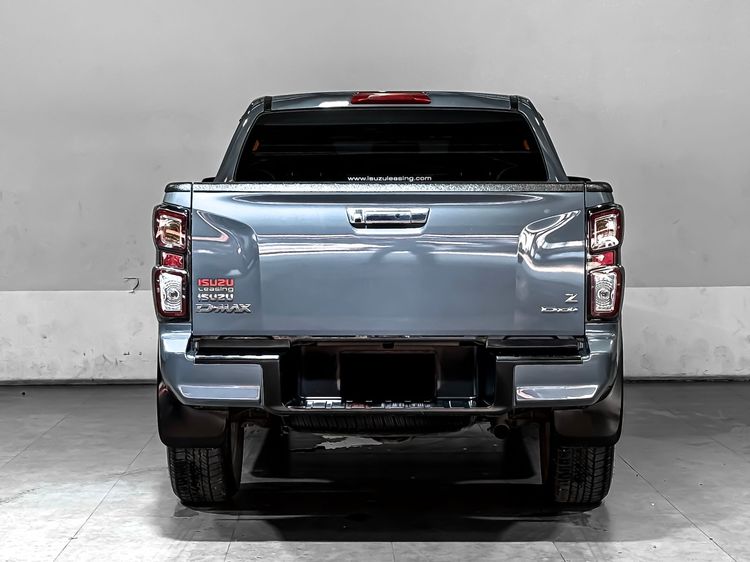 Isuzu D-MAX 2022 1.9 Hi-Lander Z Pickup ดีเซล ไม่ติดแก๊ส เกียร์อัตโนมัติ เทา รูปที่ 4
