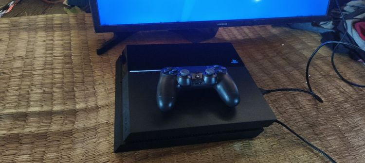 ps4 fat 500gb แปลงลงเกมส์เต็มความจุ รูปที่ 3