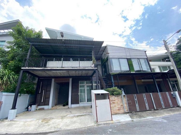 ให้เช่า โฮมออฟฟิศ ใกล้ถนนวิภาวดีแค่ 200เมตร ดอนเมือง