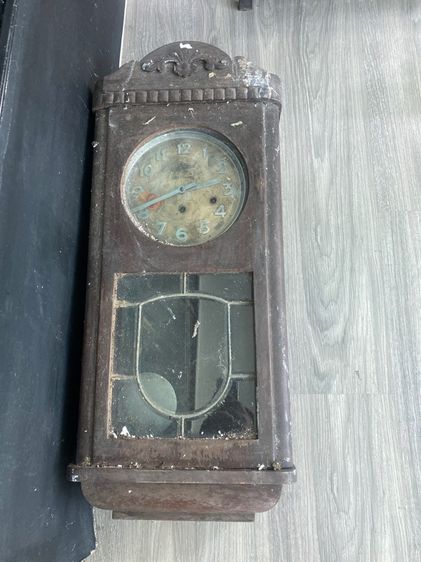 นาฬิกาเก่า นาฬิกาโบราณ