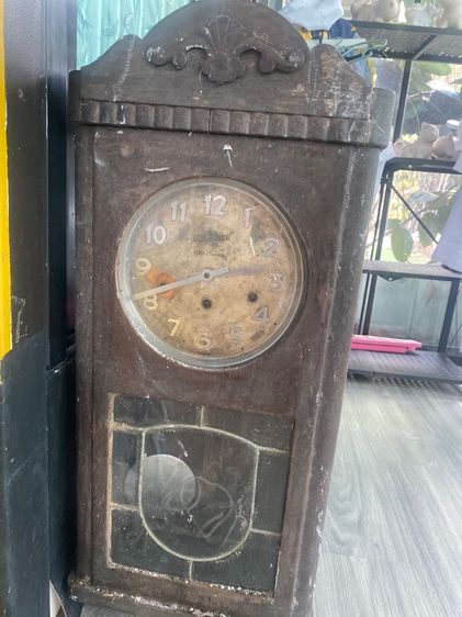 นาฬิกาโบราณ รูปที่ 4