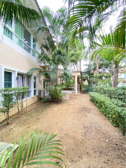 Supalai มีบางส่วน ไม่ใช่ บ้านเดี่ยว 2ชั้น Two story detached house  รูปที่ 3