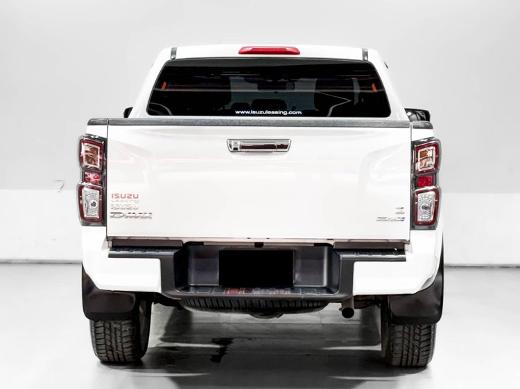 Isuzu D-MAX 2022 1.9 Hi-Lander Z Pickup ดีเซล ไม่ติดแก๊ส เกียร์อัตโนมัติ ขาว รูปที่ 4