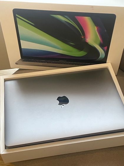MacBook Pro m1 13 นิ้ว  รูปที่ 2