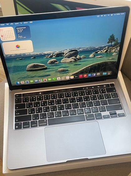 MacBook Pro m1 13 นิ้ว  รูปที่ 3