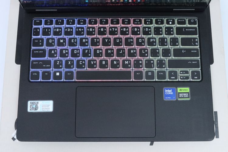 HP Omen Core Ultra 7 155H.RTX4060 RAM16.1TB- ID26030247 รูปที่ 3
