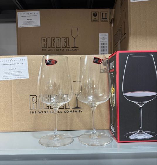 แก้วไวน์riedel รูปที่ 3