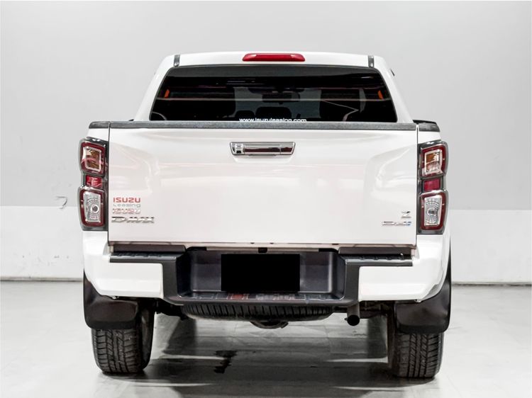 Isuzu D-MAX 2022 1.9 Hi-Lander Z Pickup ดีเซล ไม่ติดแก๊ส เกียร์อัตโนมัติ ขาว รูปที่ 4