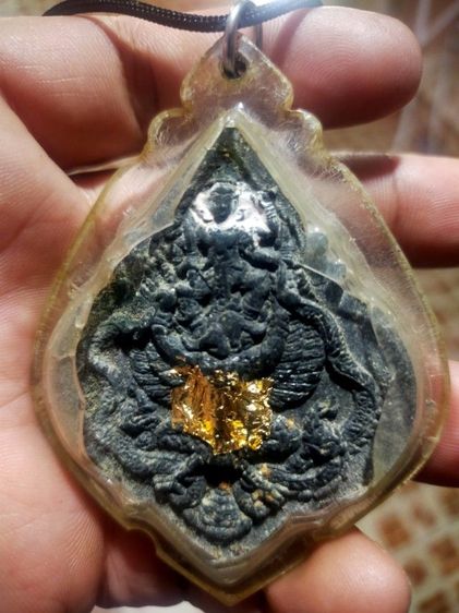 พญาครุฑหยุดนาคเหยียบราหู เสริมดวงล้างอาถรรพ์ค รูปที่ 2