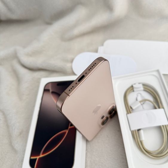 iphone 16 pro 128g รูปที่ 3