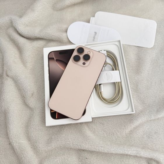 iphone 16 pro 128g รูปที่ 2