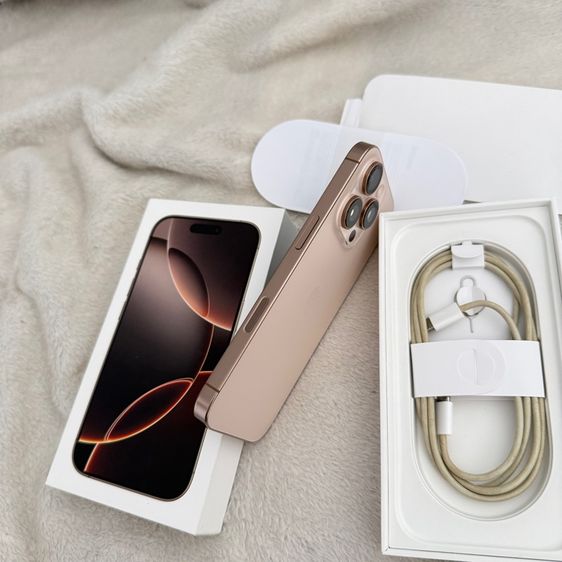 iphone 16 pro 128g รูปที่ 5