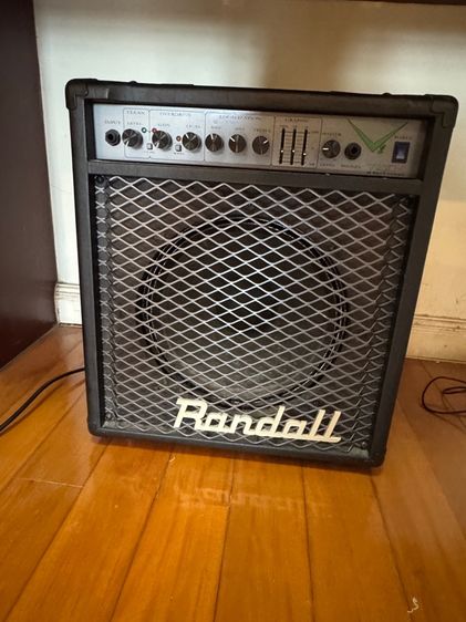 Randall V2 – 30 Watt Combo แอมป์กีต้าร์ รูปที่ 2