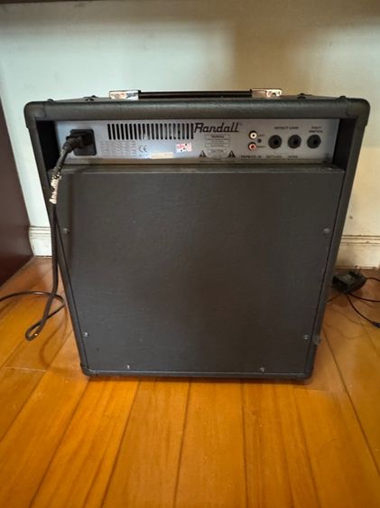 Randall V2 – 30 Watt Combo แอมป์กีต้าร์ รูปที่ 4