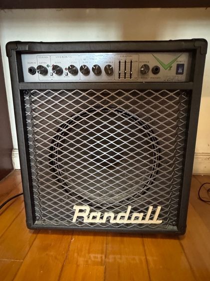 Randall V2 – 30 Watt Combo แอมป์กีต้าร์