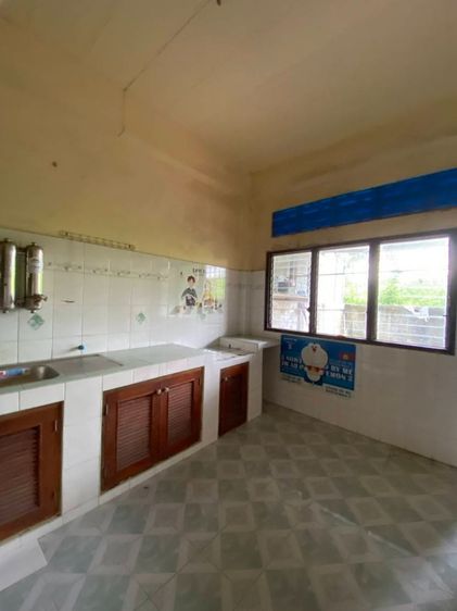 ขายทาวน์เฮาส์ ในเขตเทศบาลตำบลขลุง จังหวัดจันทบุรี หมู่บ้านอรวรรณ รูปที่ 4