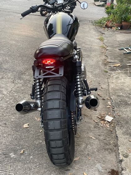 triumph  รูปที่ 4