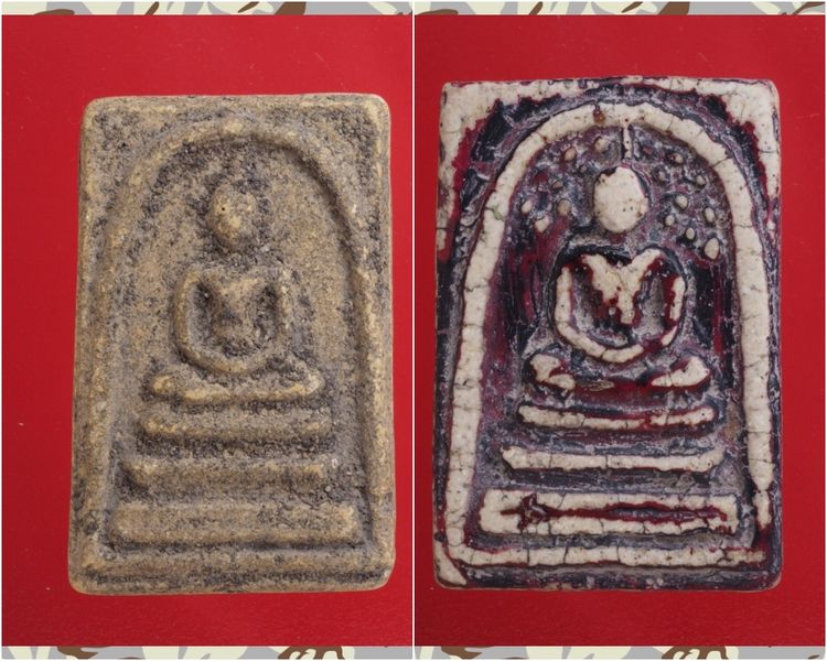 r158-r159.พระสมเด็จ องค์ๆละ 419 บ. พร้อมส่ง EMS ค่ะ