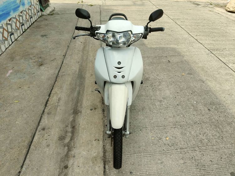 🛵ยังไงก็ขาย WAVE100 ปี 47(งดต่อ) เครื่องดี สีสวย สตาร์ทเท้า เล่มชุดโอนครบ+เปลี่ยนถ่ายน้ำมันเครื่องฟรี ไม่มีส่งฟรี รูปที่ 4