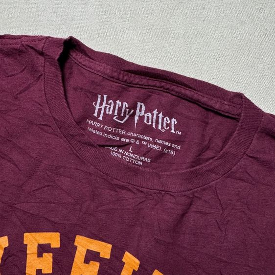 เสื้อยืด Harry Potter Size L  รูปที่ 4