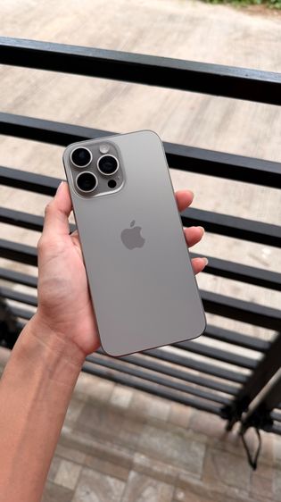 I phone 15 pro max 256gb รูปที่ 6