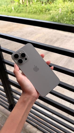 I phone 15 pro max 256gb รูปที่ 7