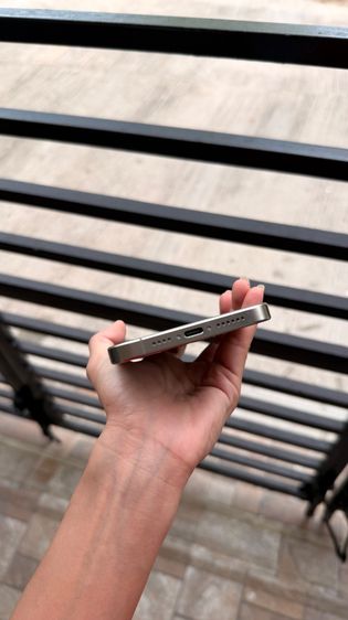 I phone 15 pro max 256gb รูปที่ 3