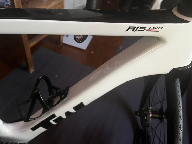 (ลดได้) จักรยานเสือหมอบ Twitter R15 Pro เกียร์ไฟฟ้าEDS TX รูปที่ 2
