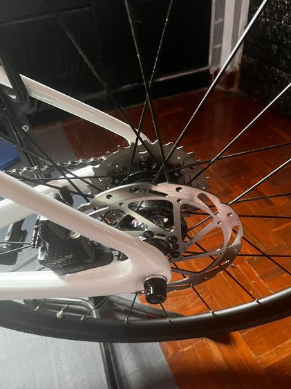 (ลดได้) จักรยานเสือหมอบ Twitter R15 Pro เกียร์ไฟฟ้าEDS TX รูปที่ 8