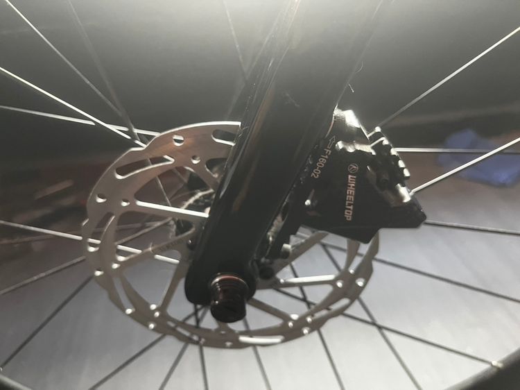 (ลดได้) จักรยานเสือหมอบ Twitter R15 Pro เกียร์ไฟฟ้าEDS TX รูปที่ 9